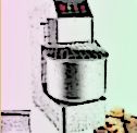 Precision Mixing Mastery: INTSUPERMAI Commercial Dough Mixer Machine