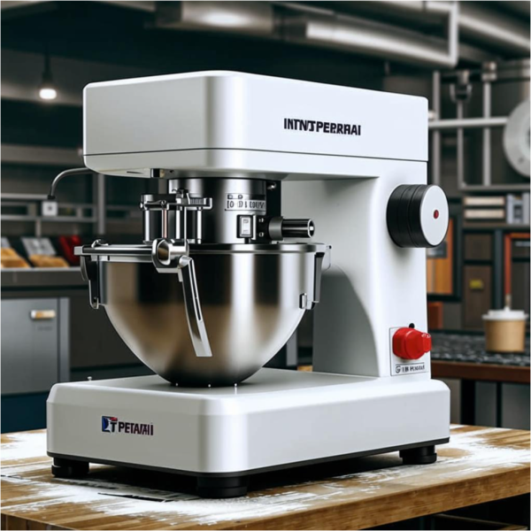 Precision Mixing Mastery: INTSUPERMAI Commercial Dough Mixer Machine