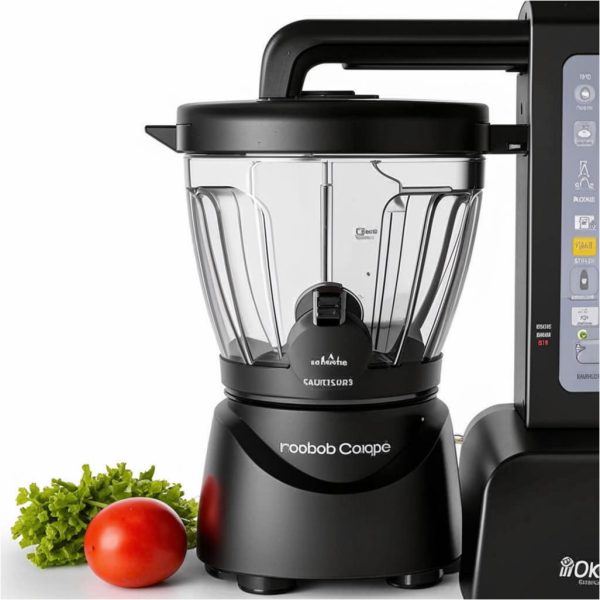 Blending Brilliance: Robot Coupe BLIXER2 Commercial Blender/Mixer