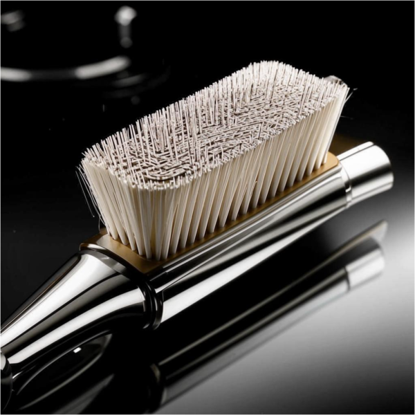 Sparkling Clean Glasses: Incontesta Double Side Bar Glass Brush