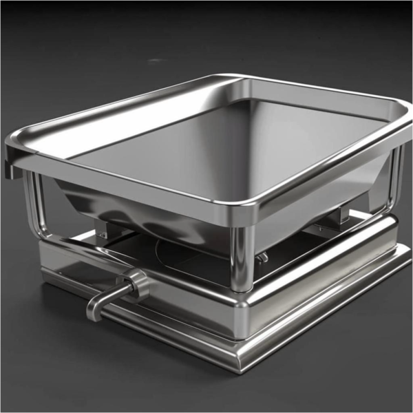 Efficient Grease Management: Stainless Steel Grease Trap with Top Inlet