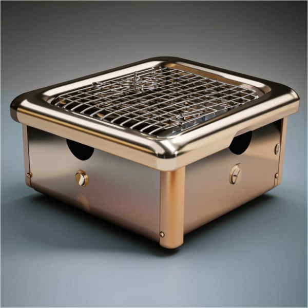 Efficient Grease Management: IHAYNER 25LBS Stainless Steel Grease Trap