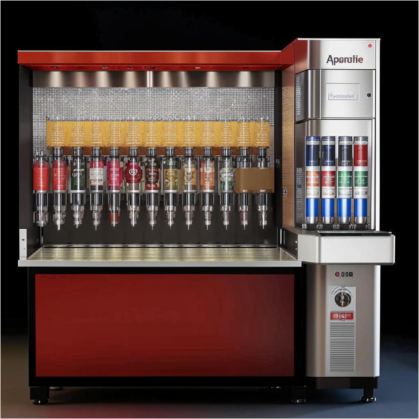 Aprafie Commercial Beverage Dispenser: Elevate Your Drink Service